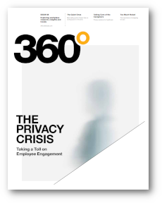 Steelcase 360 - The Privacy Crisis eBook